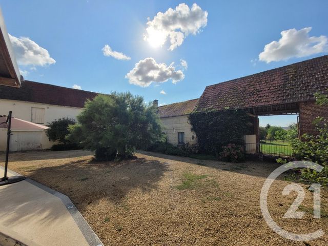 maison à vendre - 7 pièces - 198.3 m2 - VILLERS SUR COUDUN - 60 - PICARDIE - Century 21 Infinity