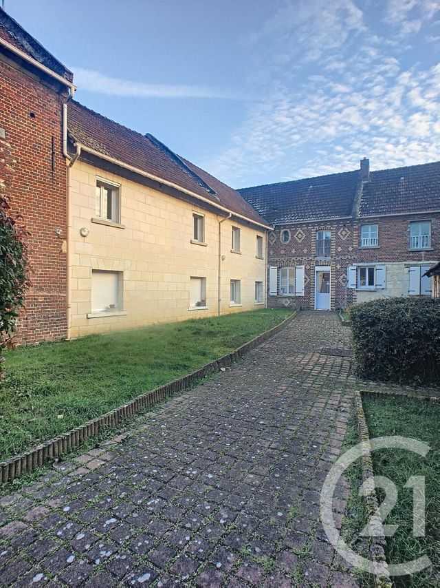 appartement - MONCHY HUMIERES - 60
