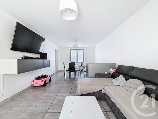 maison à vendre - 4 pièces - 84.0 m2 - RIBECOURT DRESLINCOURT - 60 - PICARDIE - Century 21 Infinity