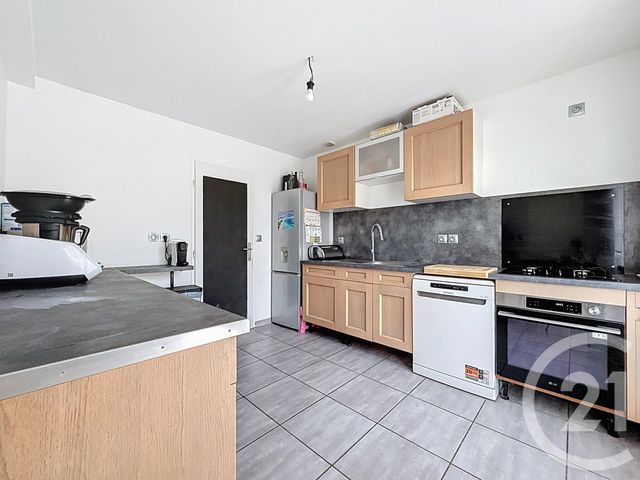 maison à vendre - 4 pièces - 84.0 m2 - RIBECOURT DRESLINCOURT - 60 - PICARDIE - Century 21 Infinity