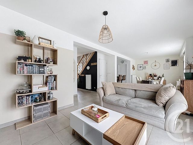 maison à vendre - 5 pièces - 107.51 m2 - TRACY LE VAL - 60 - PICARDIE - Century 21 Infinity