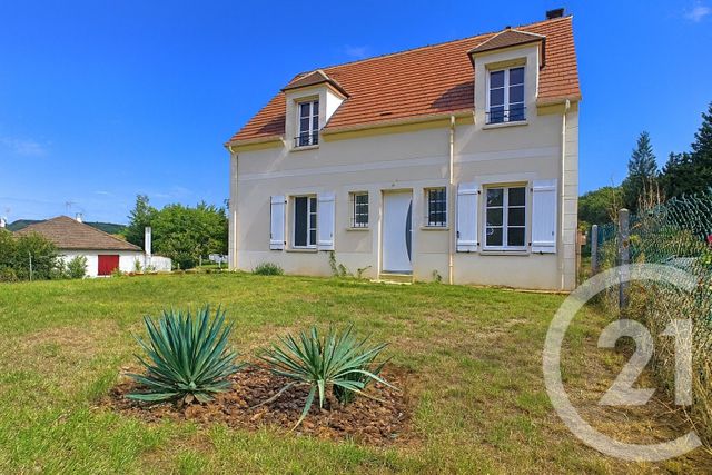 Maison à vendre TRACY LE VAL