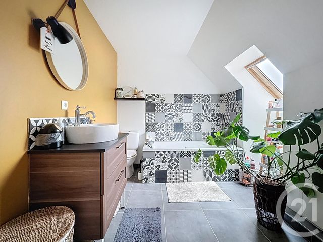 maison à vendre - 5 pièces - 107.51 m2 - TRACY LE VAL - 60 - PICARDIE - Century 21 Infinity