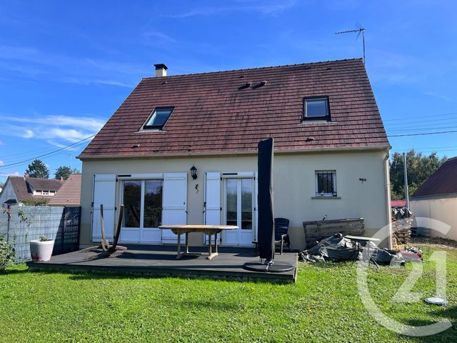 maison à vendre - 6 pièces - 117.0 m2 - TROSLY BREUIL - 60 - PICARDIE - Century 21 Infinity