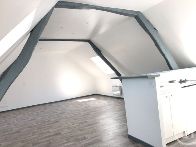Appartement Studio à louer - 1 pièce - 31.26 m2 - THOUROTTE - 60 - PICARDIE - Century 21 Infinity