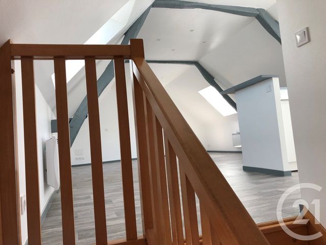 Appartement Studio à louer - 1 pièce - 31.26 m2 - THOUROTTE - 60 - PICARDIE - Century 21 Infinity