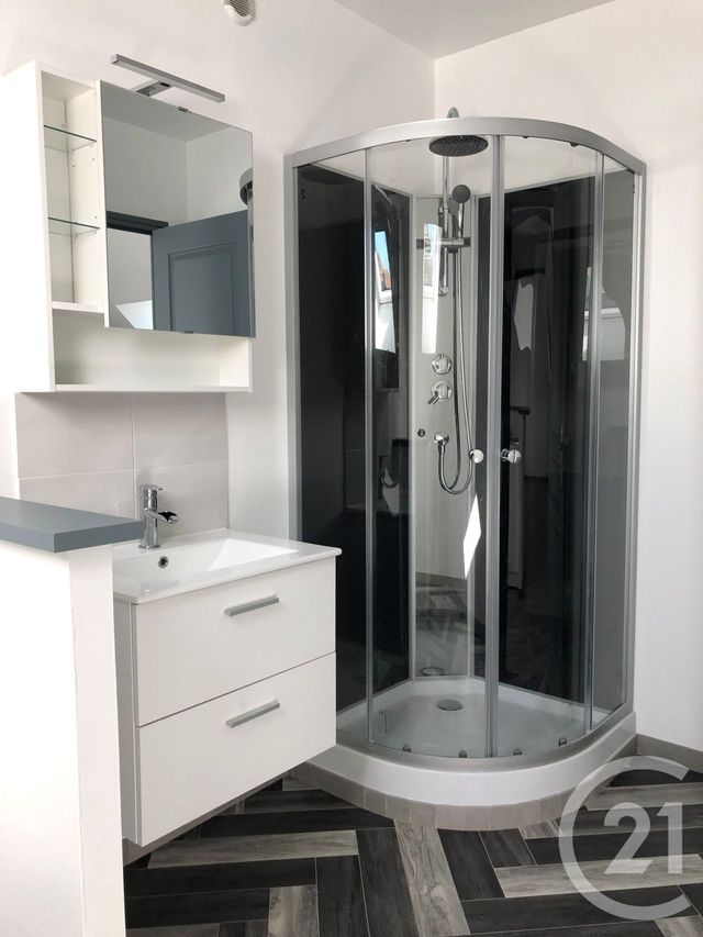 Appartement Studio à louer - 1 pièce - 31.26 m2 - THOUROTTE - 60 - PICARDIE - Century 21 Infinity