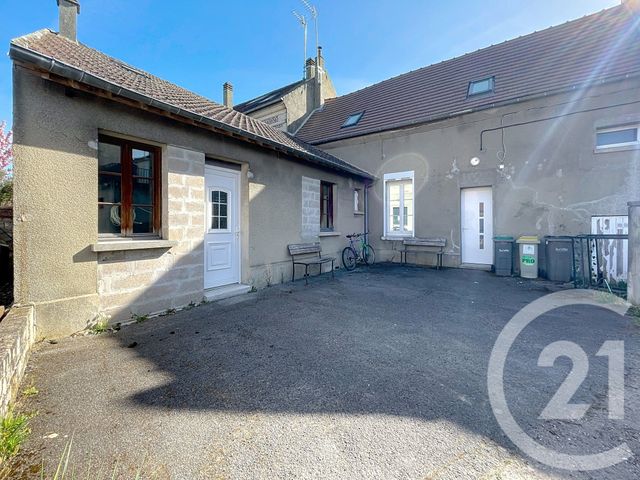 Appartement Studio à louer - 1 pièce - 31.26 m2 - THOUROTTE - 60 - PICARDIE - Century 21 Infinity