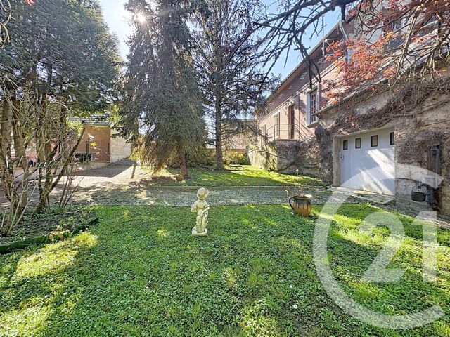 maison à vendre - 4 pièces - 80.0 m2 - CHEVINCOURT - 60 - PICARDIE - Century 21 Infinity