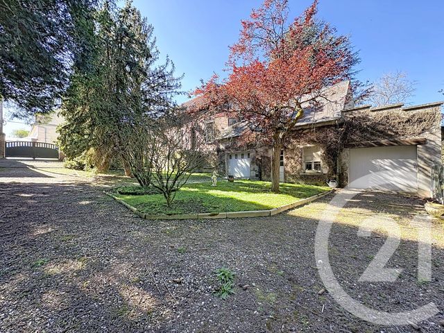 maison à vendre - 4 pièces - 80.0 m2 - CHEVINCOURT - 60 - PICARDIE - Century 21 Infinity