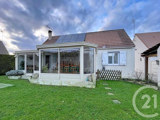 maison à vendre - 4 pièces - 104.15 m2 - MELICOCQ - 60 - PICARDIE - Century 21 Infinity