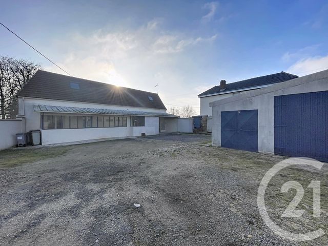 maison - CAMBRONNE LES RIBECOURT - 60