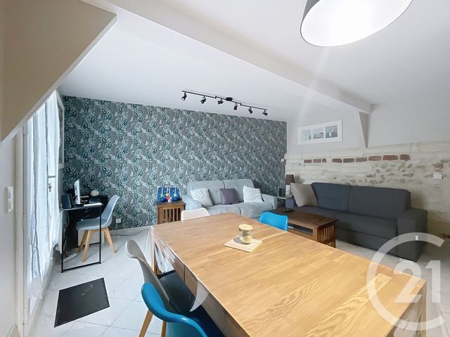 maison à louer - 2 pièces - 37.25 m2 - ELINCOURT STE MARGUERITE - 60 - PICARDIE - Century 21 Infinity