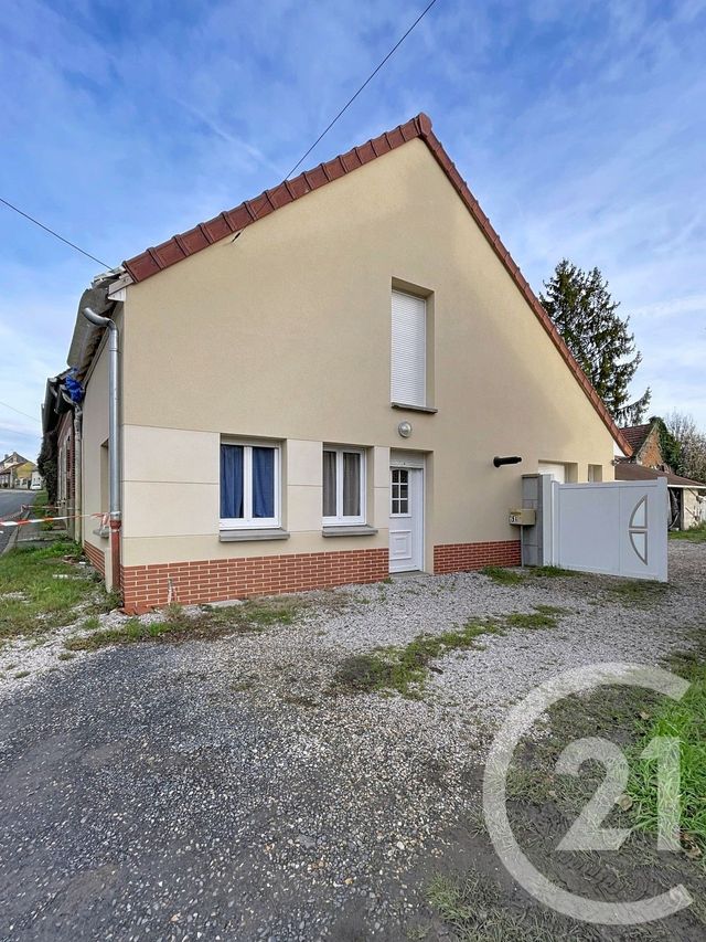 maison - BOULOGNE LA GRASSE - 60