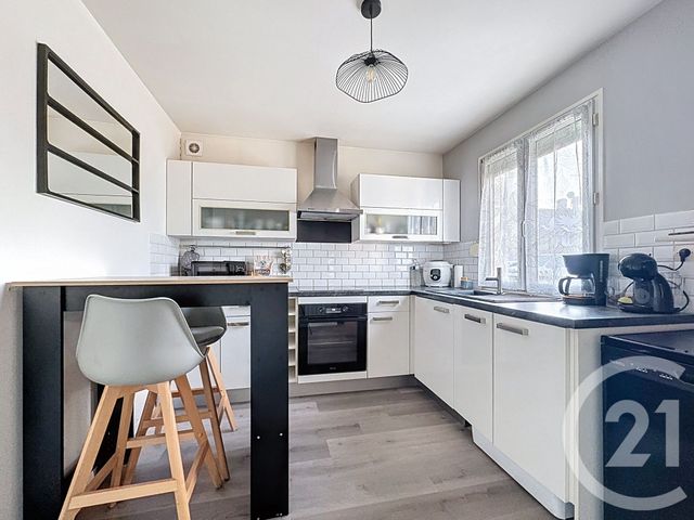 maison à vendre - 3 pièces - 52.12 m2 - COUDUN - 60 - PICARDIE - Century 21 Infinity