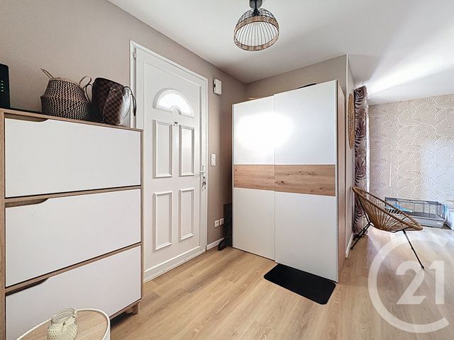 maison à vendre - 3 pièces - 52.12 m2 - COUDUN - 60 - PICARDIE - Century 21 Infinity