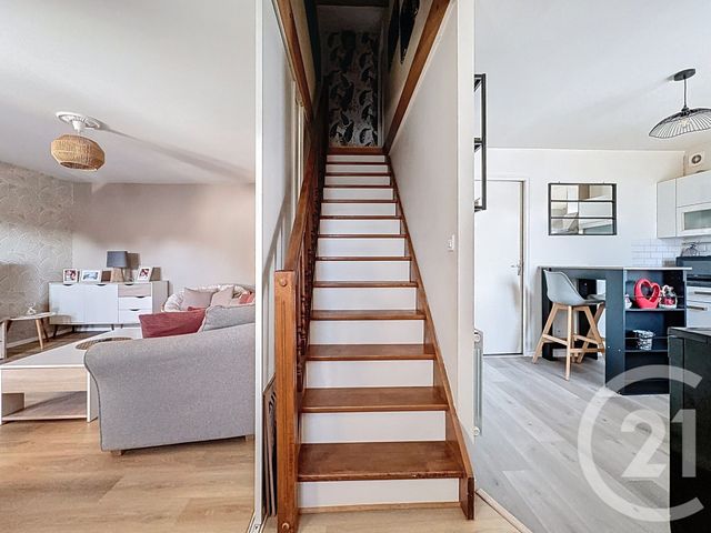 maison à vendre - 3 pièces - 52.12 m2 - COUDUN - 60 - PICARDIE - Century 21 Infinity