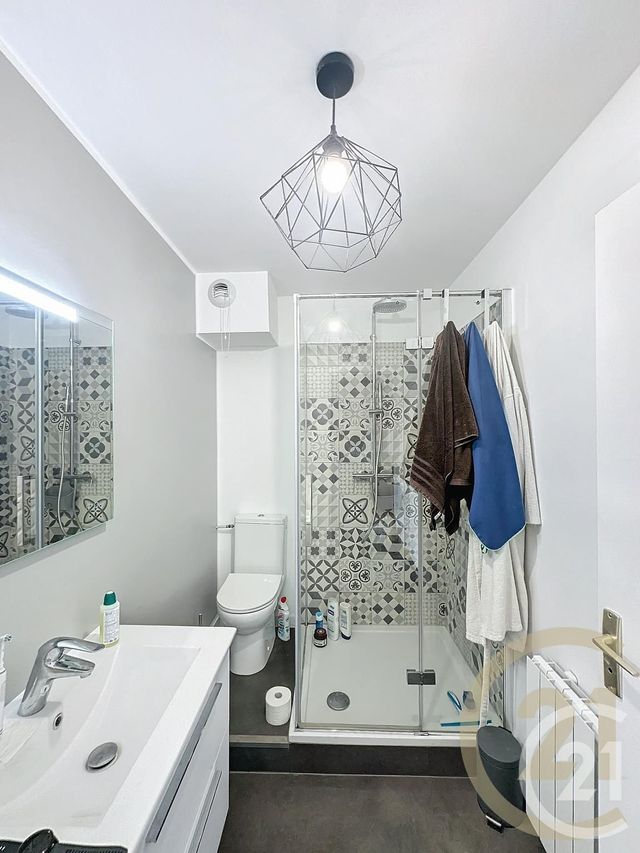 Appartement Studio à louer - 1 pièce - 28.63 m2 - COMPIEGNE - 60 - PICARDIE - Century 21 Infinity