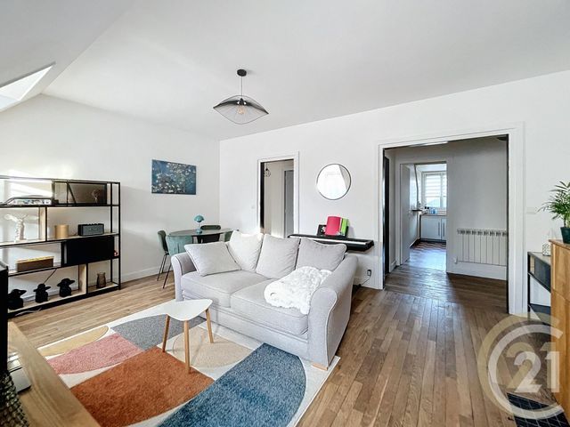 Appartement F3 à louer - 3 pièces - 72.86 m2 - COMPIEGNE - 60 - PICARDIE - Century 21 Infinity