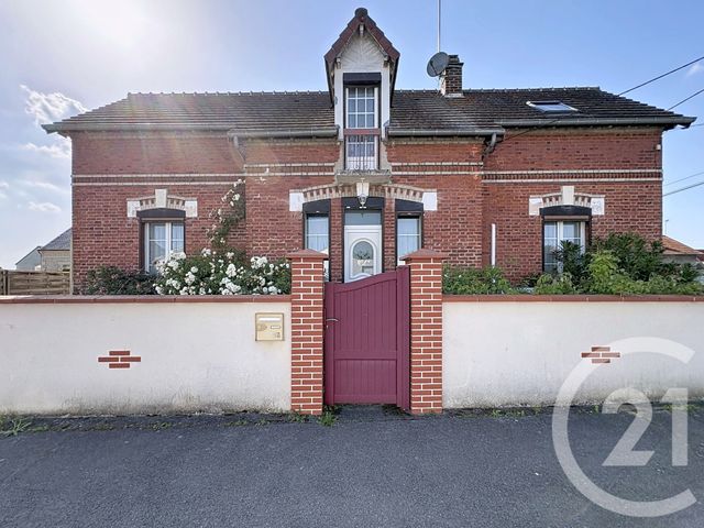 maison - PIMPREZ - 60
