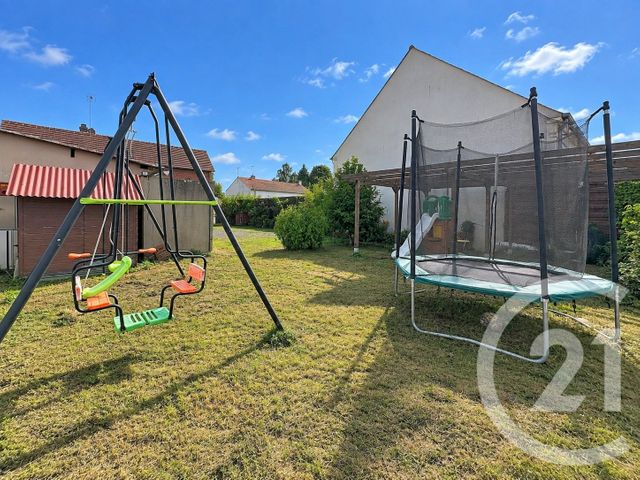 maison à vendre - 5 pièces - 121.0 m2 - PIMPREZ - 60 - PICARDIE - Century 21 Infinity