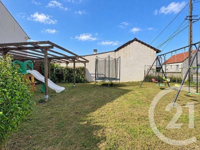 maison à vendre - 5 pièces - 121.0 m2 - PIMPREZ - 60 - PICARDIE - Century 21 Infinity