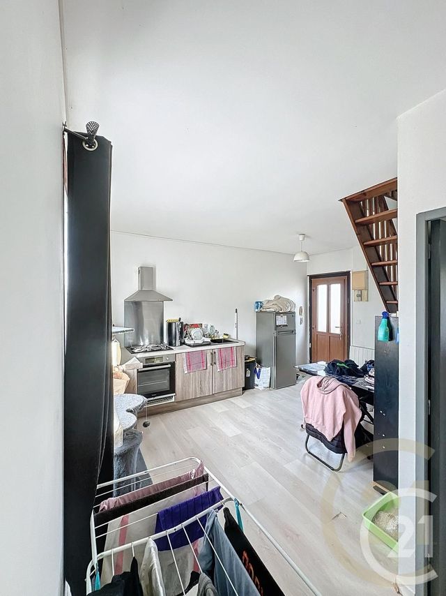 Appartement F2 à louer - 3 pièces - 34.77 m2 - LACROIX ST OUEN - 60 - PICARDIE - Century 21 Infinity
