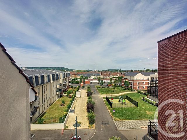 Appartement F3 à louer - 3 pièces - 65.32 m2 - MARGNY LES COMPIEGNE - 60 - PICARDIE - Century 21 Infinity