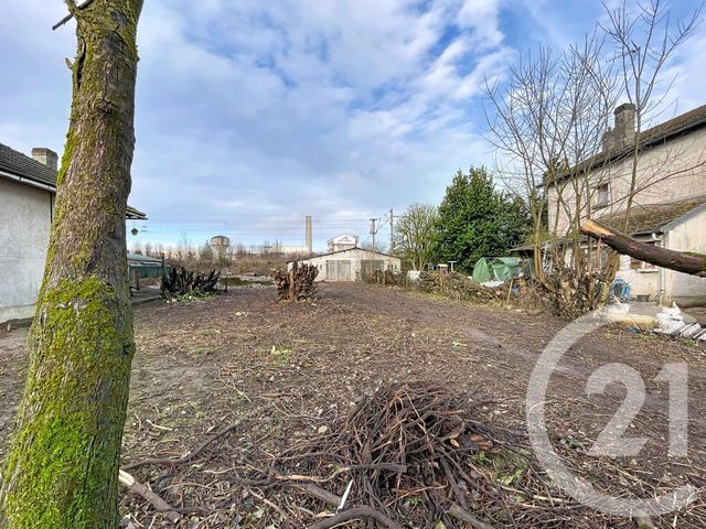 terrain à vendre - 400.0 m2 - THOUROTTE - 60 - PICARDIE - Century 21 Infinity