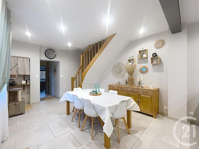 maison à vendre - 4 pièces - 114.0 m2 - RIBECOURT DRESLINCOURT - 60 - PICARDIE - Century 21 Infinity