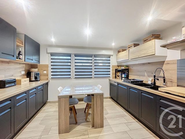 maison à vendre - 4 pièces - 114.0 m2 - RIBECOURT DRESLINCOURT - 60 - PICARDIE - Century 21 Infinity