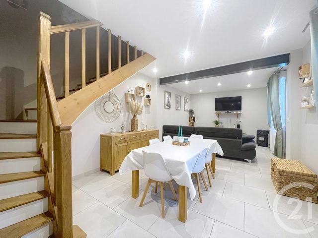 maison - RIBECOURT DRESLINCOURT - 60