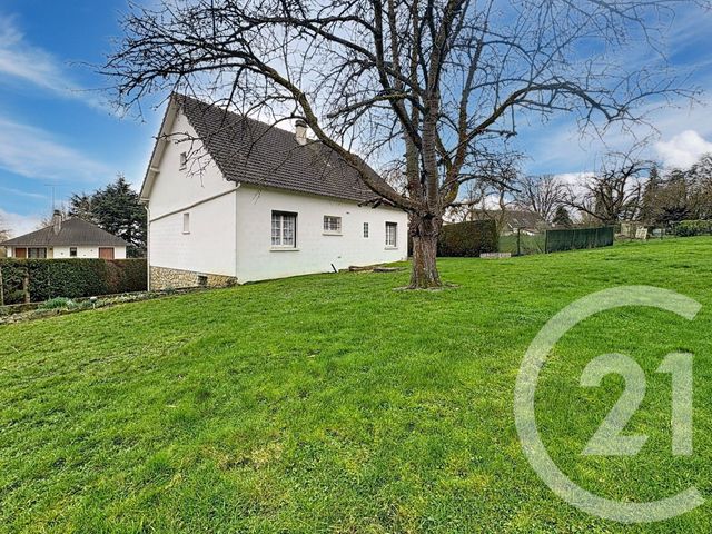 maison à vendre - 4 pièces - 97.56 m2 - CHEVINCOURT - 60 - PICARDIE - Century 21 Infinity