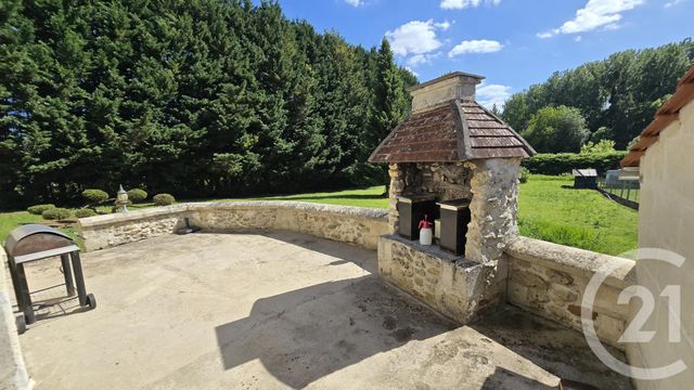 maison à vendre - 4 pièces - 116.0 m2 - MACHEMONT - 60 - PICARDIE - Century 21 Infinity