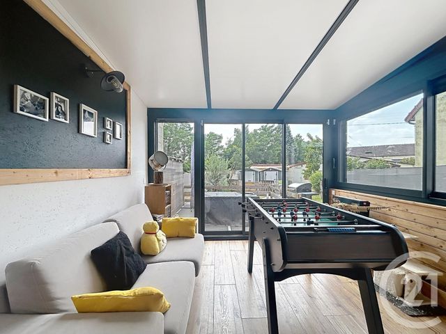 maison à vendre - 3 pièces - 62.26 m2 - THOUROTTE - 60 - PICARDIE - Century 21 Infinity