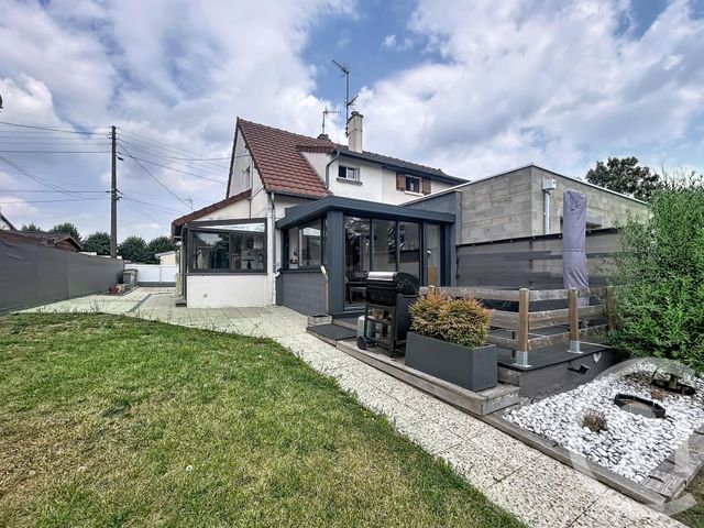 Maison à vendre THOUROTTE