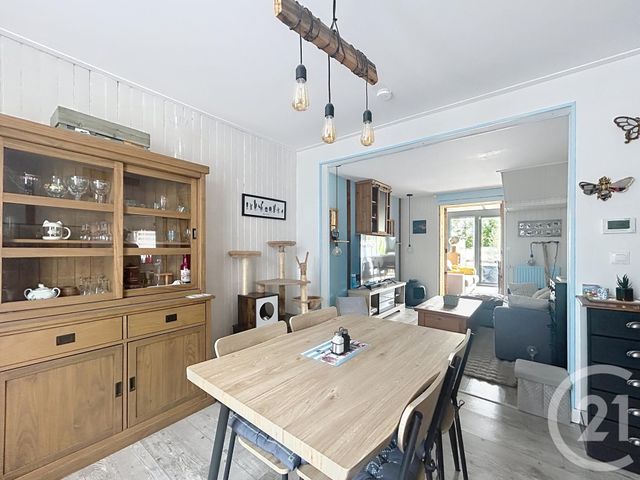 maison à vendre - 3 pièces - 62.26 m2 - THOUROTTE - 60 - PICARDIE - Century 21 Infinity