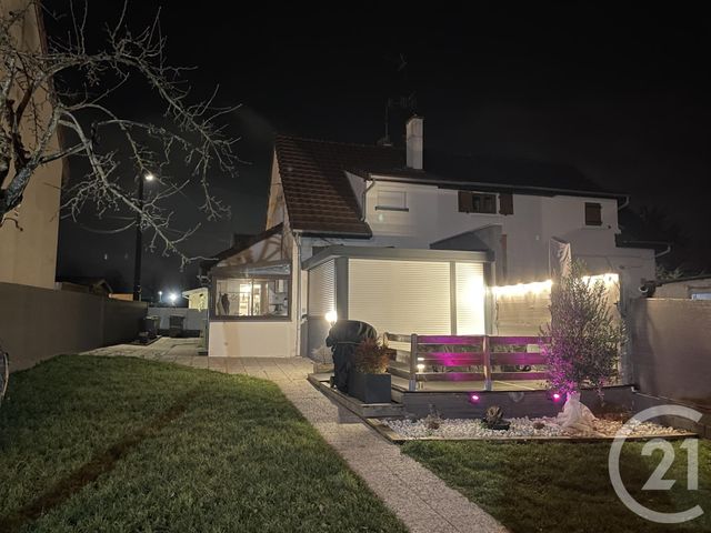 maison à vendre - 3 pièces - 62.26 m2 - THOUROTTE - 60 - PICARDIE - Century 21 Infinity