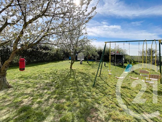 maison à louer - 8 pièces - 126.41 m2 - MORTEMER - 60 - PICARDIE - Century 21 Infinity