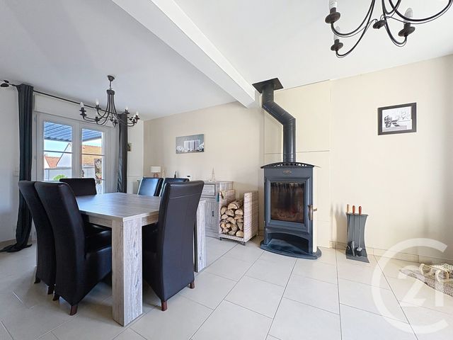 maison à vendre - 5 pièces - 120.67 m2 - ST LEGER AUX BOIS - 60 - PICARDIE - Century 21 Infinity