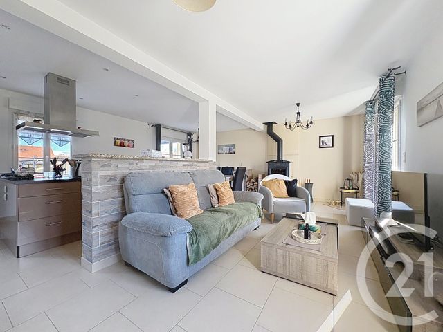 maison à vendre - 5 pièces - 120.67 m2 - ST LEGER AUX BOIS - 60 - PICARDIE - Century 21 Infinity