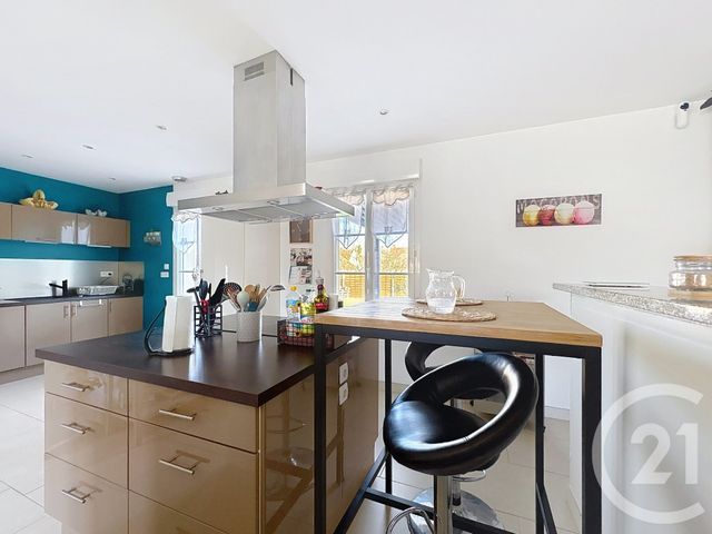 maison à vendre - 5 pièces - 120.67 m2 - ST LEGER AUX BOIS - 60 - PICARDIE - Century 21 Infinity