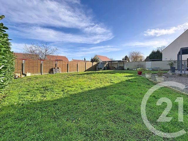 maison à vendre - 5 pièces - 120.67 m2 - ST LEGER AUX BOIS - 60 - PICARDIE - Century 21 Infinity