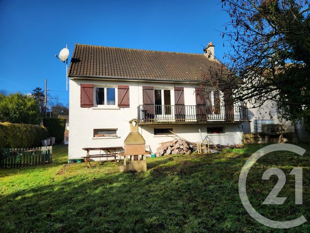 maison à vendre - 3 pièces - 71.0 m2 - LONGUEIL ANNEL - 60 - PICARDIE - Century 21 Infinity