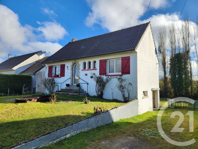 maison à vendre - 3 pièces - 71.0 m2 - LONGUEIL ANNEL - 60 - PICARDIE - Century 21 Infinity