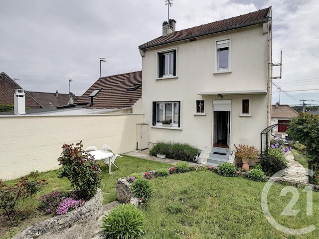 maison à vendre - 4 pièces - 71.01 m2 - LONGUEIL ANNEL - 60 - PICARDIE - Century 21 Infinity maison à vendre - 4 pièces - 71.01 m2 - LONGUEIL ANNEL - 60 - PICARDIE - Century 21 Infinity