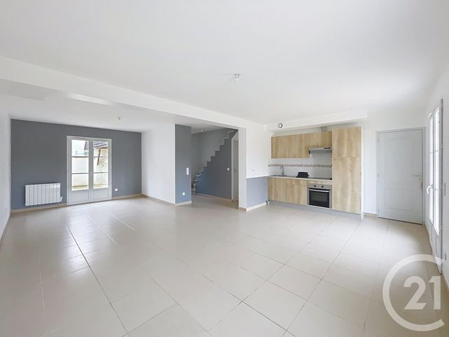 maison à louer - 5 pièces - 120.37 m2 - TRACY LE MONT - 60 - PICARDIE - Century 21 Infinity