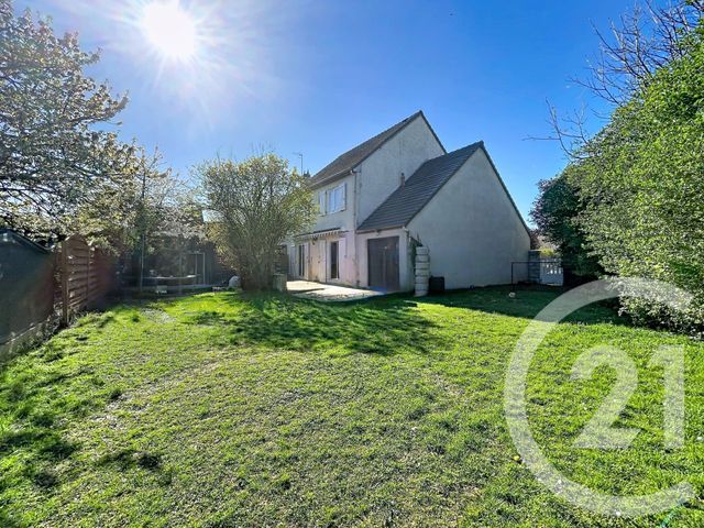 maison - THOUROTTE - 60