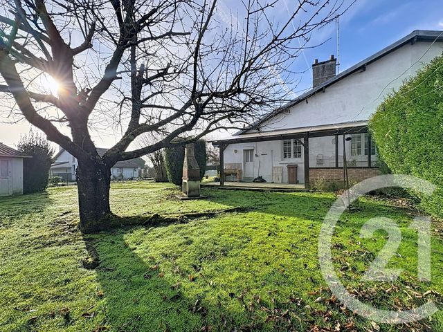 maison à vendre - 3 pièces - 72.53 m2 - THOUROTTE - 60 - PICARDIE - Century 21 Infinity