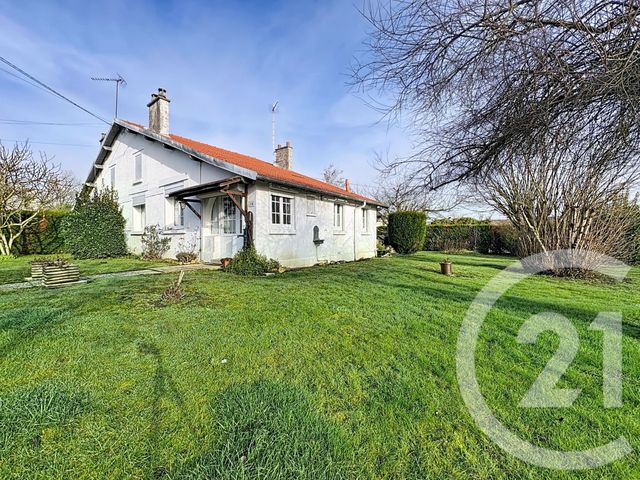 maison - THOUROTTE - 60